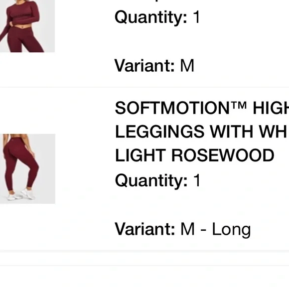 oner active leggings - Picture 4 of 4